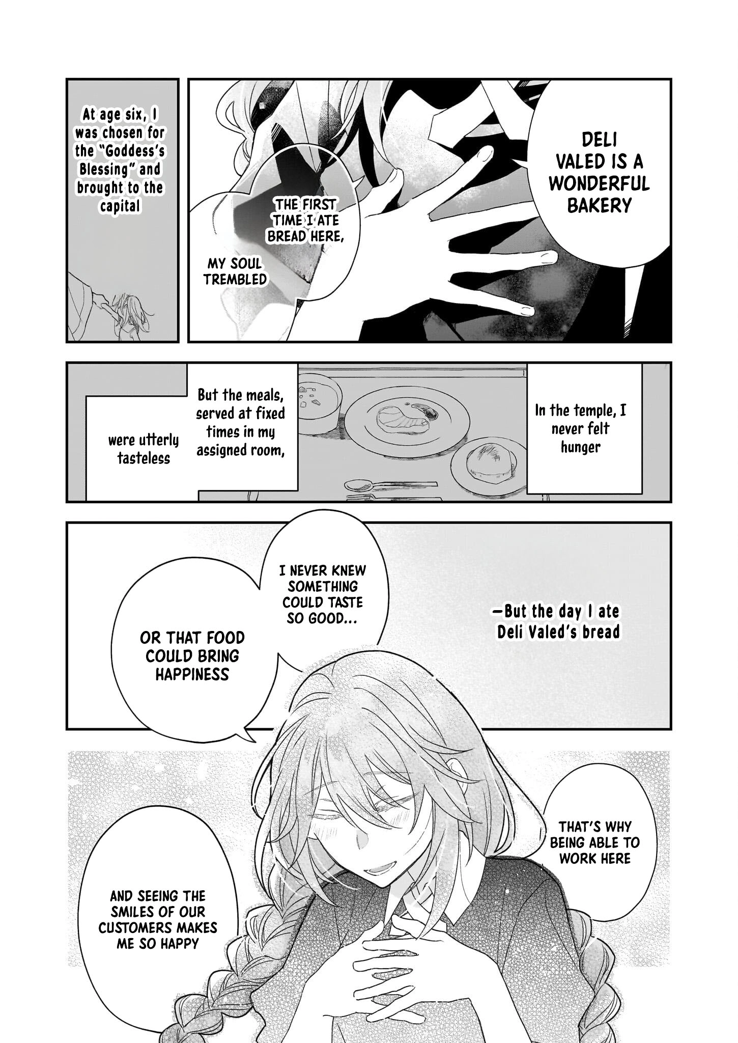 Dai Seijo wa Ten ni Mesarete, Panya no Gijo ni Narimashita Chapter 1 Page 19